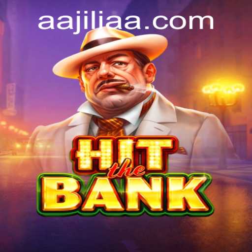 HitTheBank: The Ultimate Heist Adventure Game Featuring 'Jiliaa'
